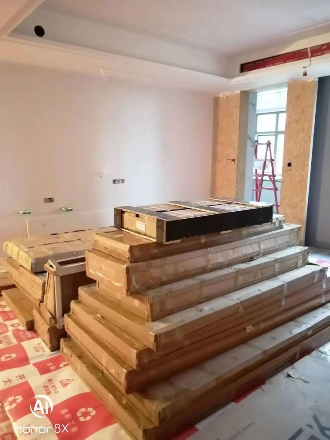 辛集·百合御景城一对一硬装实景丨北京铭艺-49