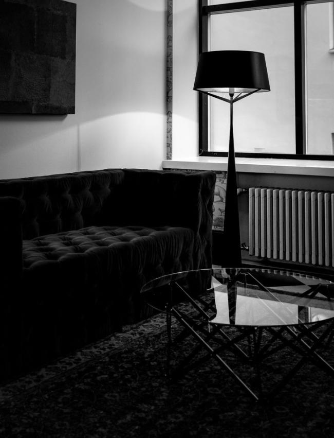 Hotel Lilla Roberts酒店丨芬兰赫尔辛基丨Puroplan Oy室内设计工作室-69