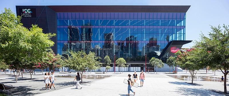 悉尼达令港公共空间丨澳大利亚悉尼丨HASSELL-32