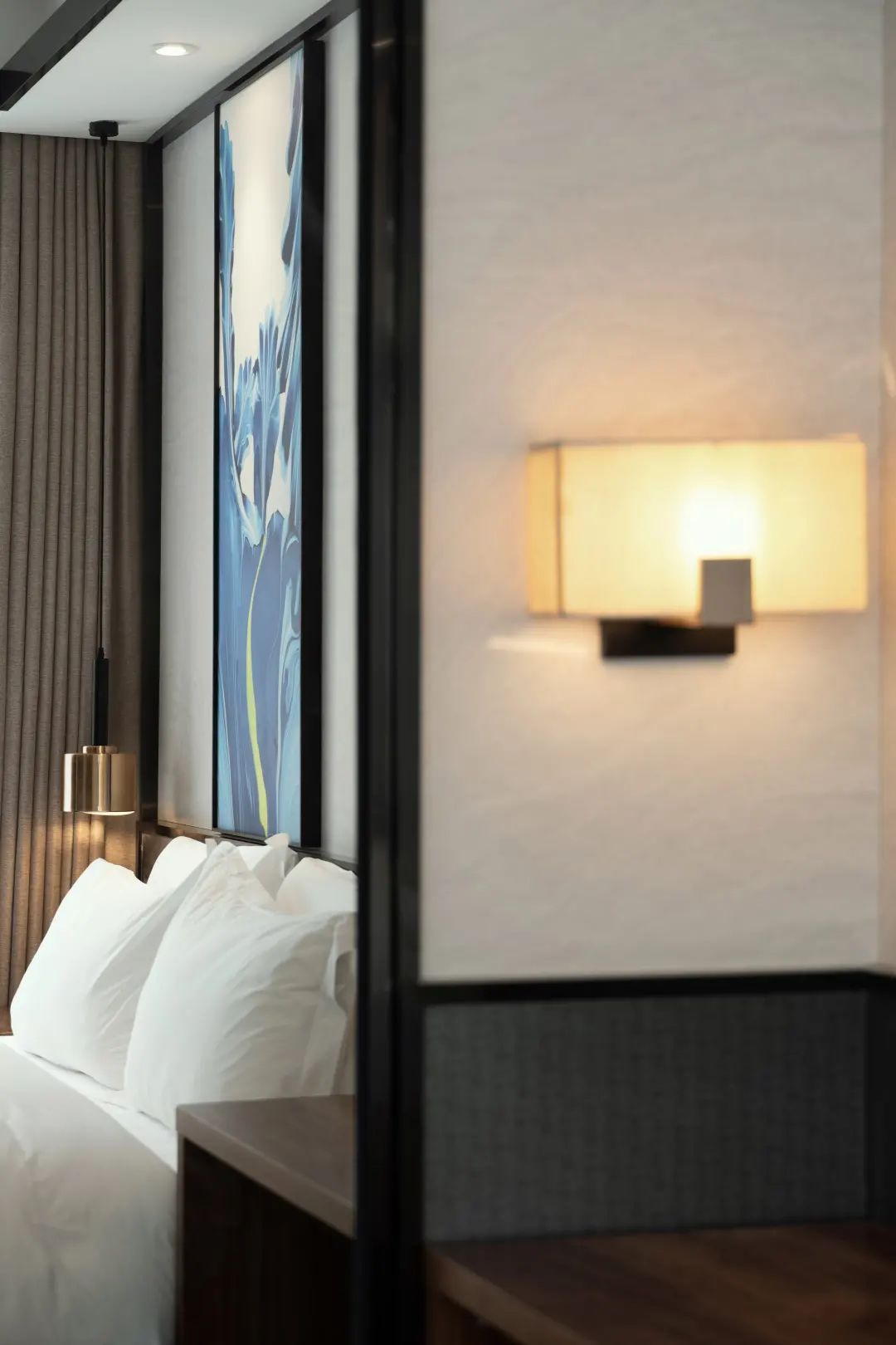 深圳圣来酒店丨中国深圳丨壹向营造,千行国际-1