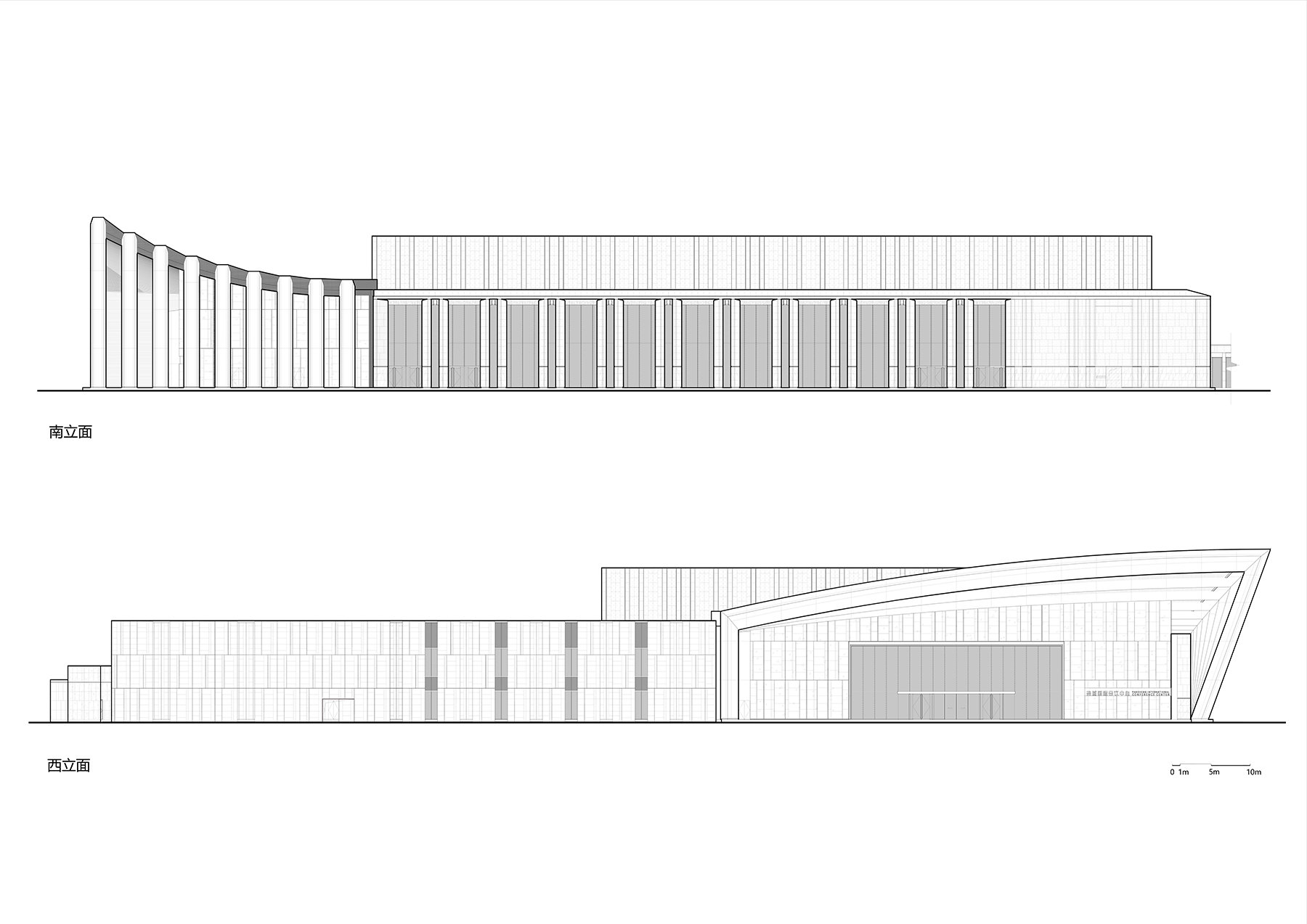 盐城国际会议中心丨中国盐城丨上海都设营造建筑设计事务所有限公司等-105
