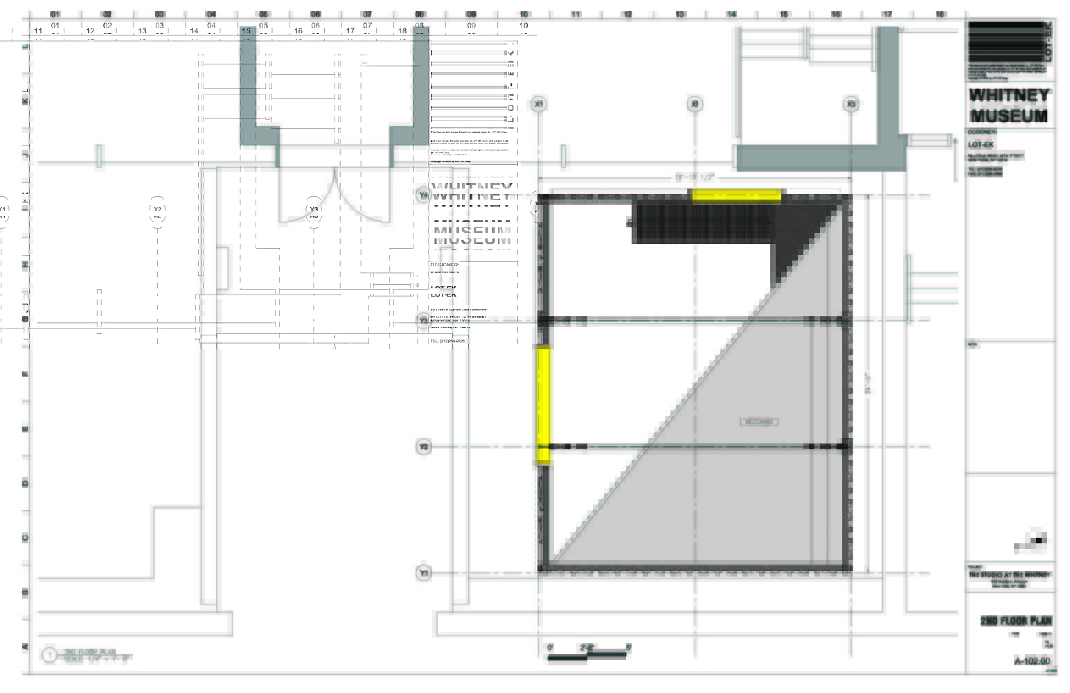 Whitney Studio  LOT-26