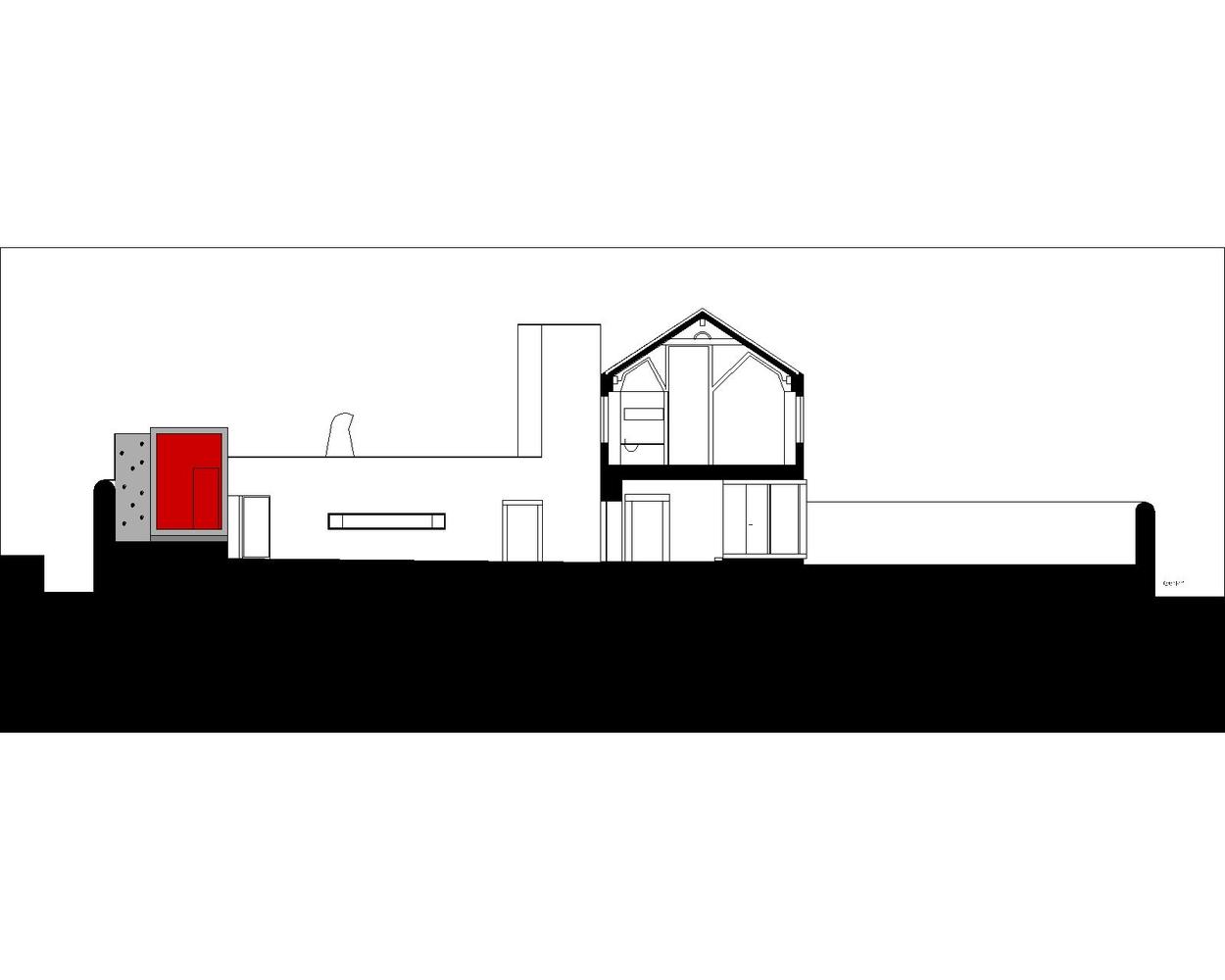 里斯本洛里什住宅 · 旧建筑新生命,彩色空间营造生活美学-50