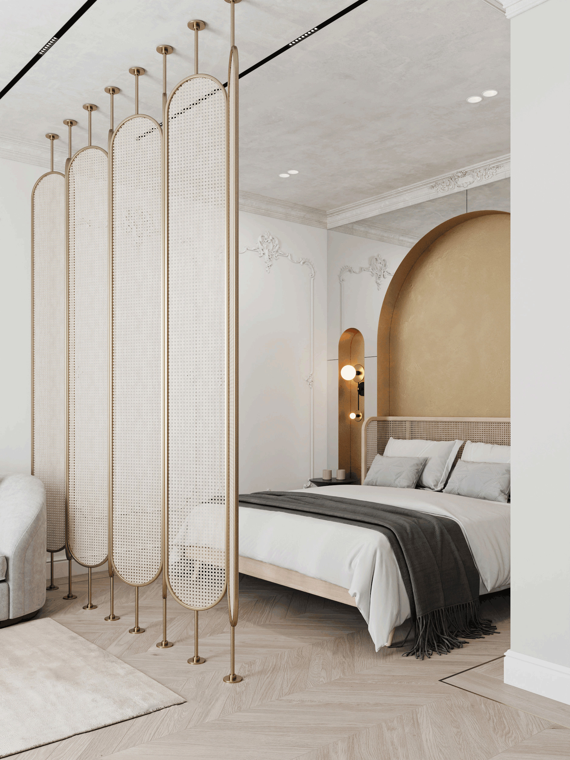 94㎡精致家居设计丨DE&DE Studio-25