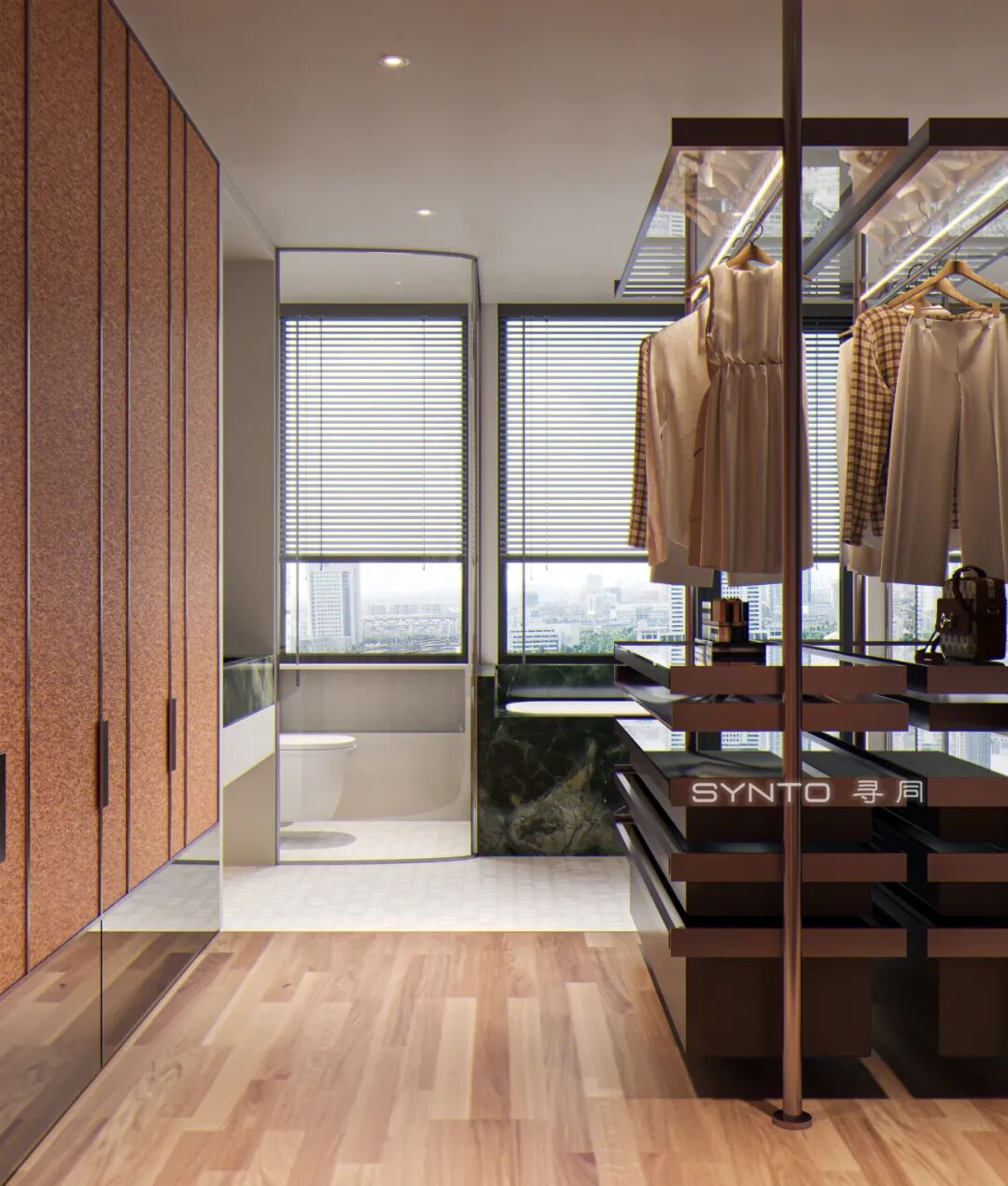 预告|寻同空间×锦江赋伊甸园-62