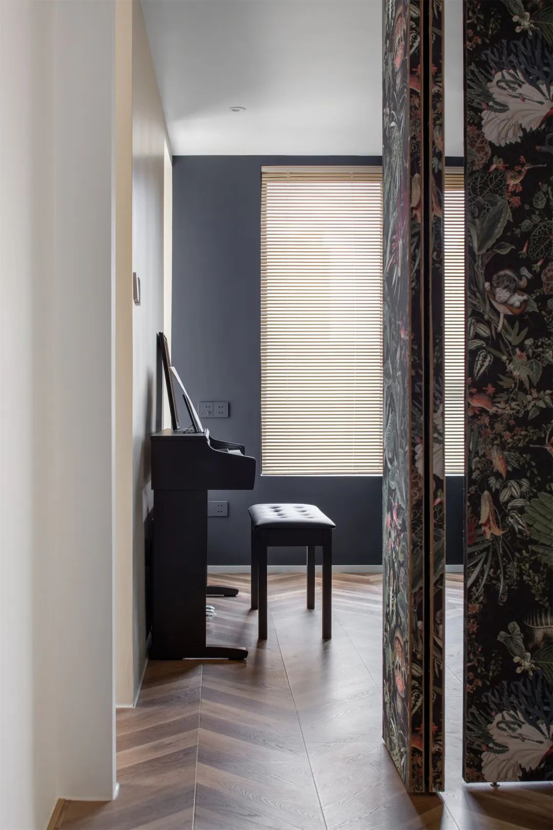 热情南美度假风,138㎡家的逆天改造丨中国厦门-49