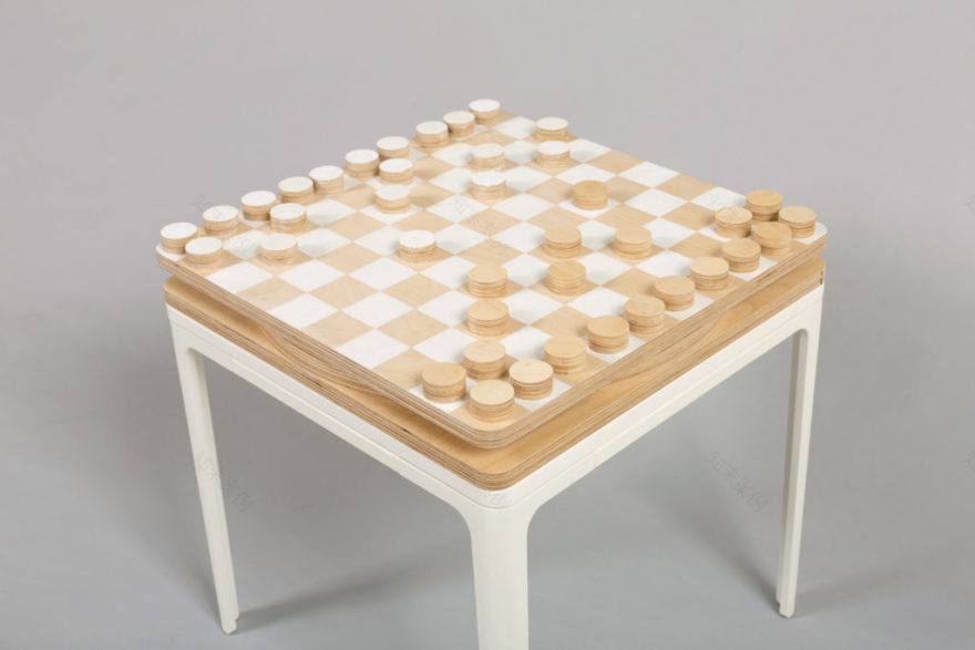 50 位创意人才重塑经典餐桌,助力慈善事业-31