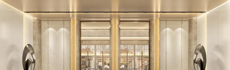 阿里美食广场 | 高原独特的现代艺术空间-10