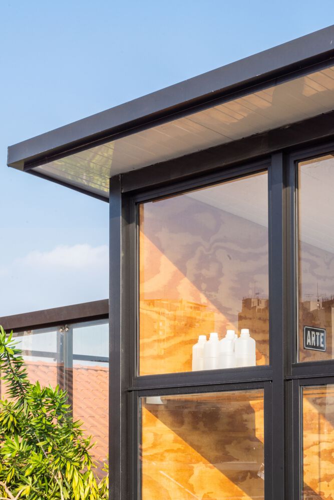 巴西维拉·马达莱纳办事处丨LCAC Arquitetura-18