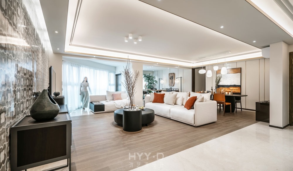 深圳翠堤湾全能改造设计 | 空间故事,焕新生活-54