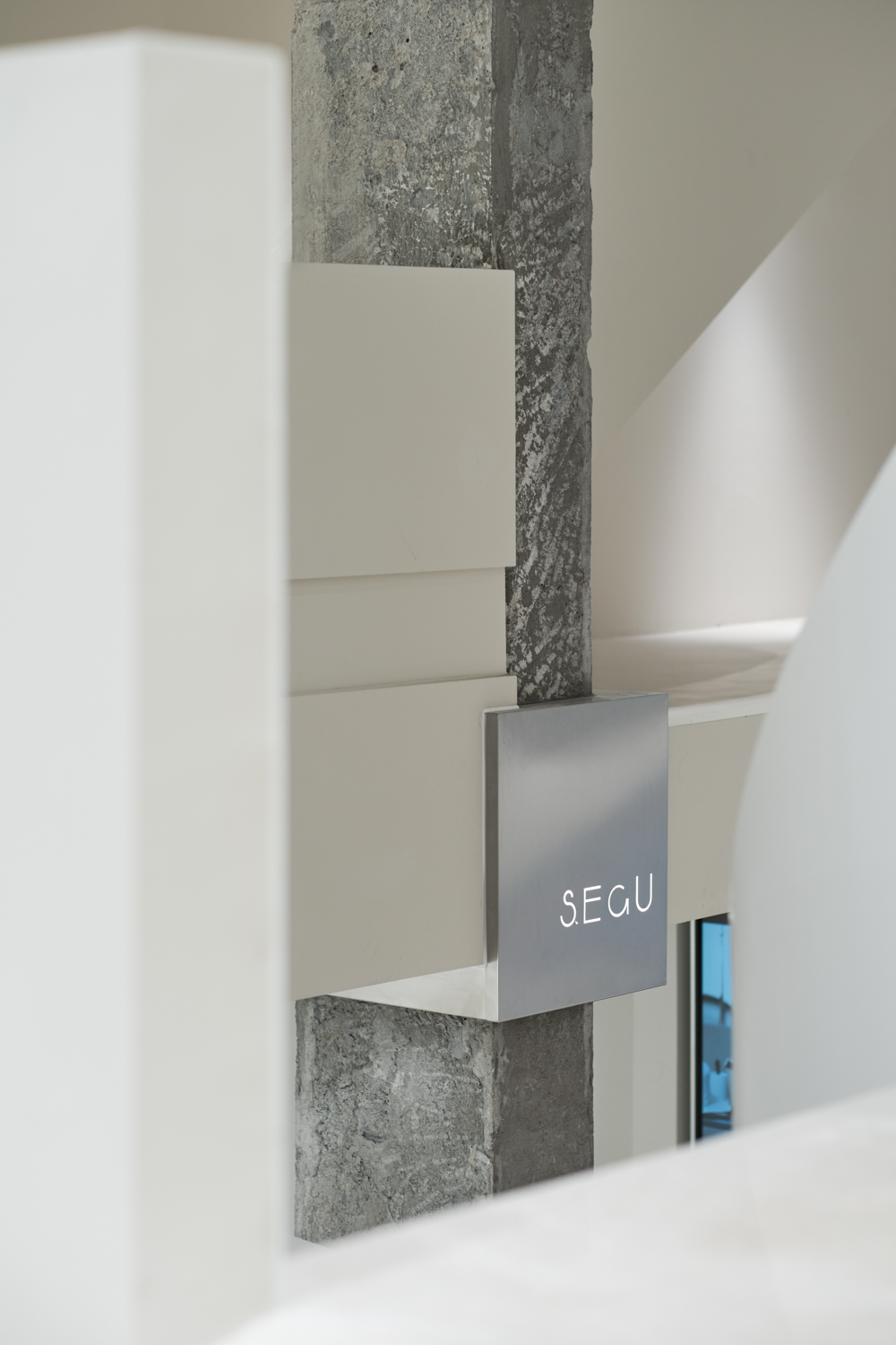 涩谷 SEGU 时尚女性空间丨唯·设计-28