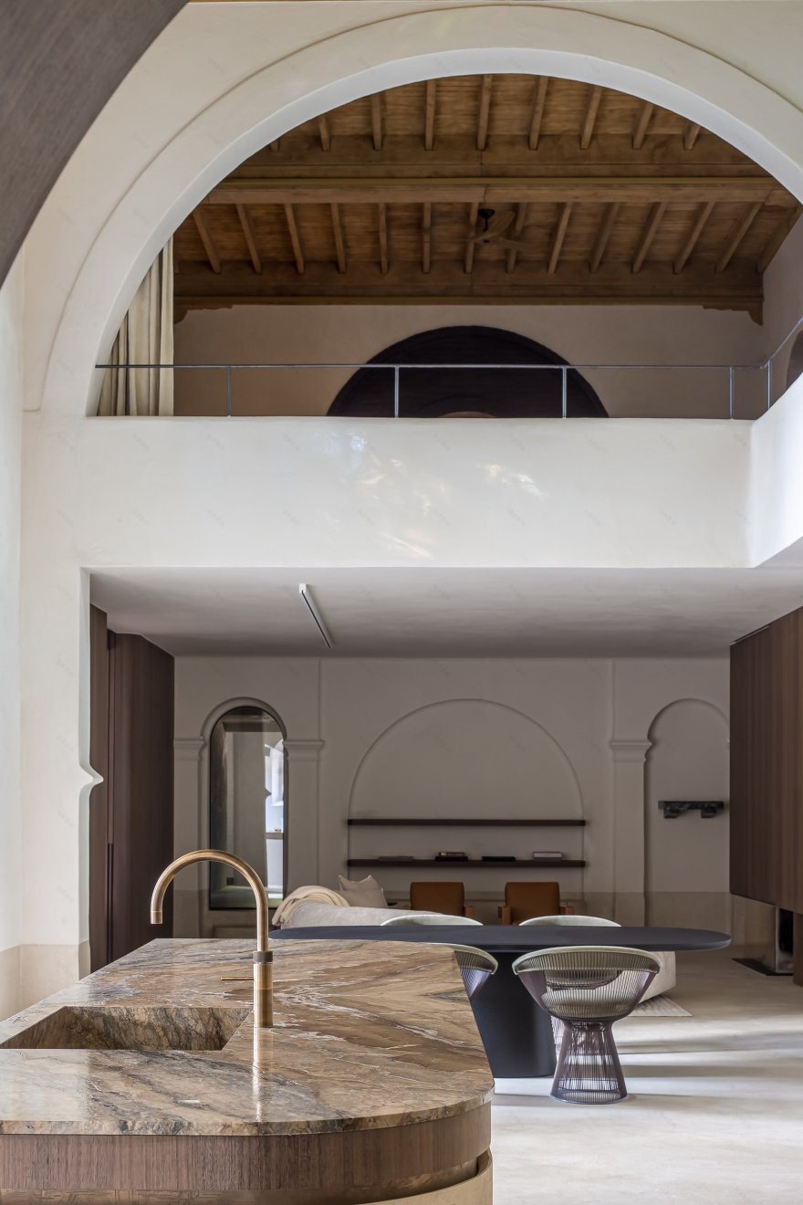 KAP 住宅丨比利时丨Britt Van Namen-13