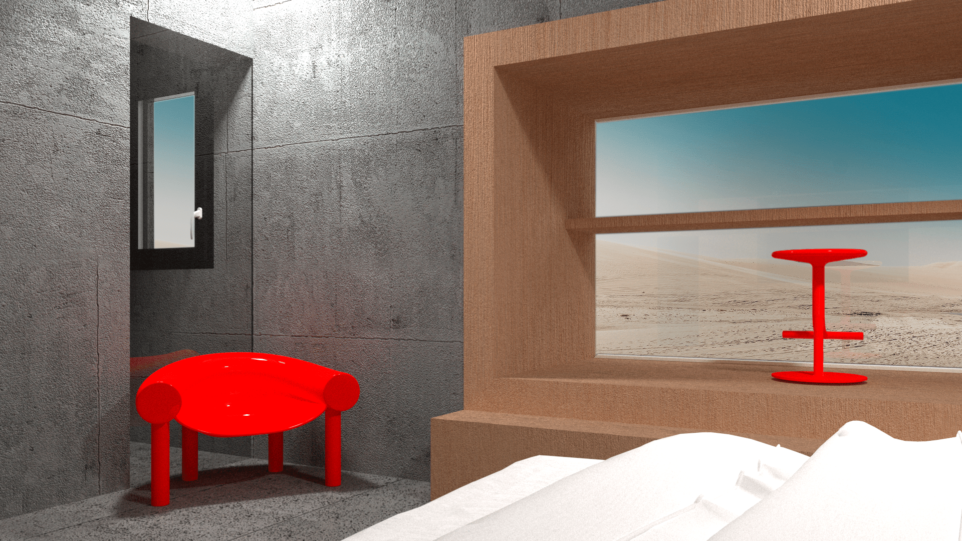 ARMONIA MODERNA酒店房间设计-20