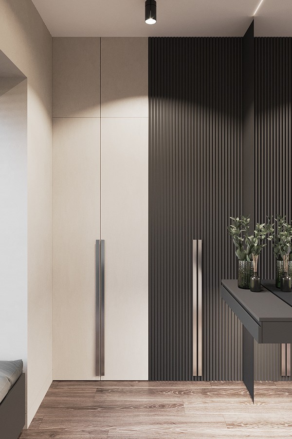 高级色系空间设计 生活的至高美学！-3