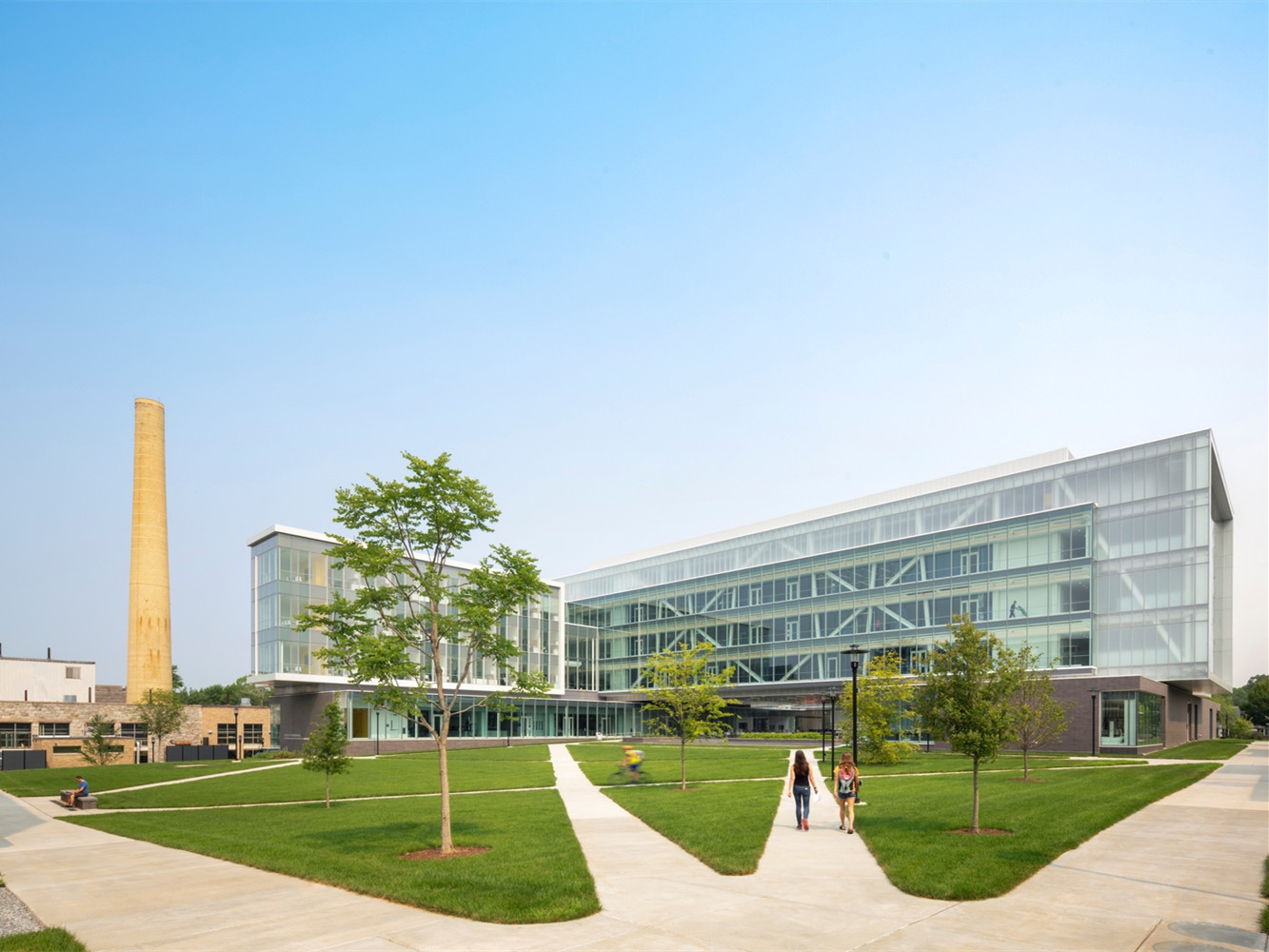 美国 Fascitelli 高级工程中心丨Ballinger-4