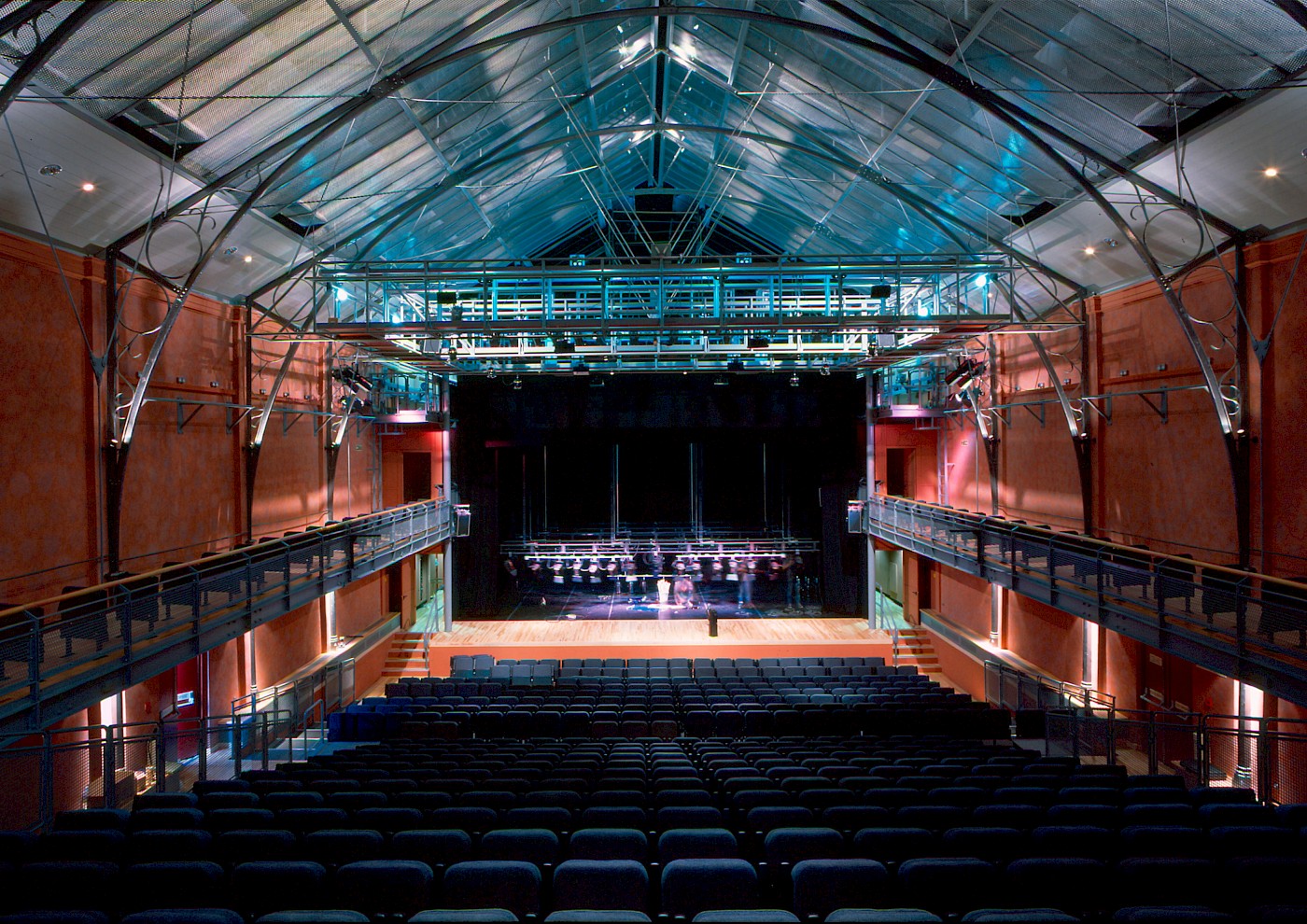 Beacon Hall（布里斯托尔灯塔厅）丨英国布里斯托尔丨Levitt Bernstein-55