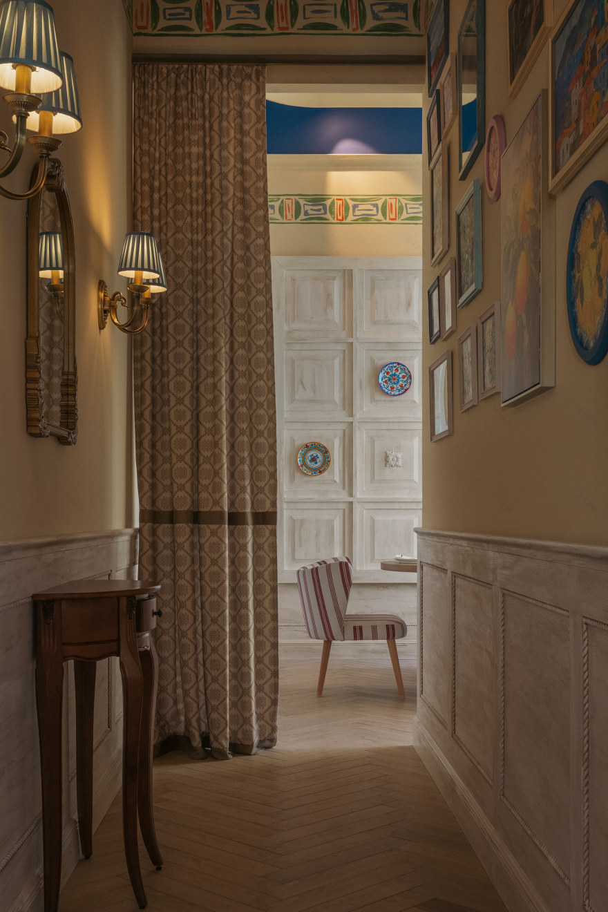 贝拉乔餐厅丨哈萨克斯坦丨Sergiy Sarana等15人团队-54