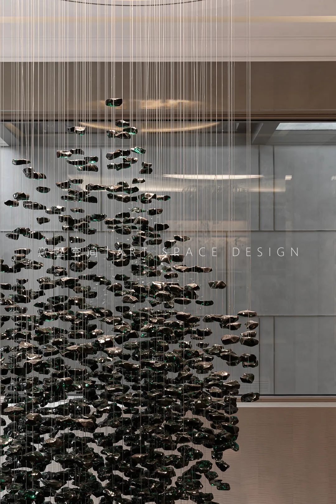 杭州私宅艺术之境丨中国杭州丨意墅空间设计-79