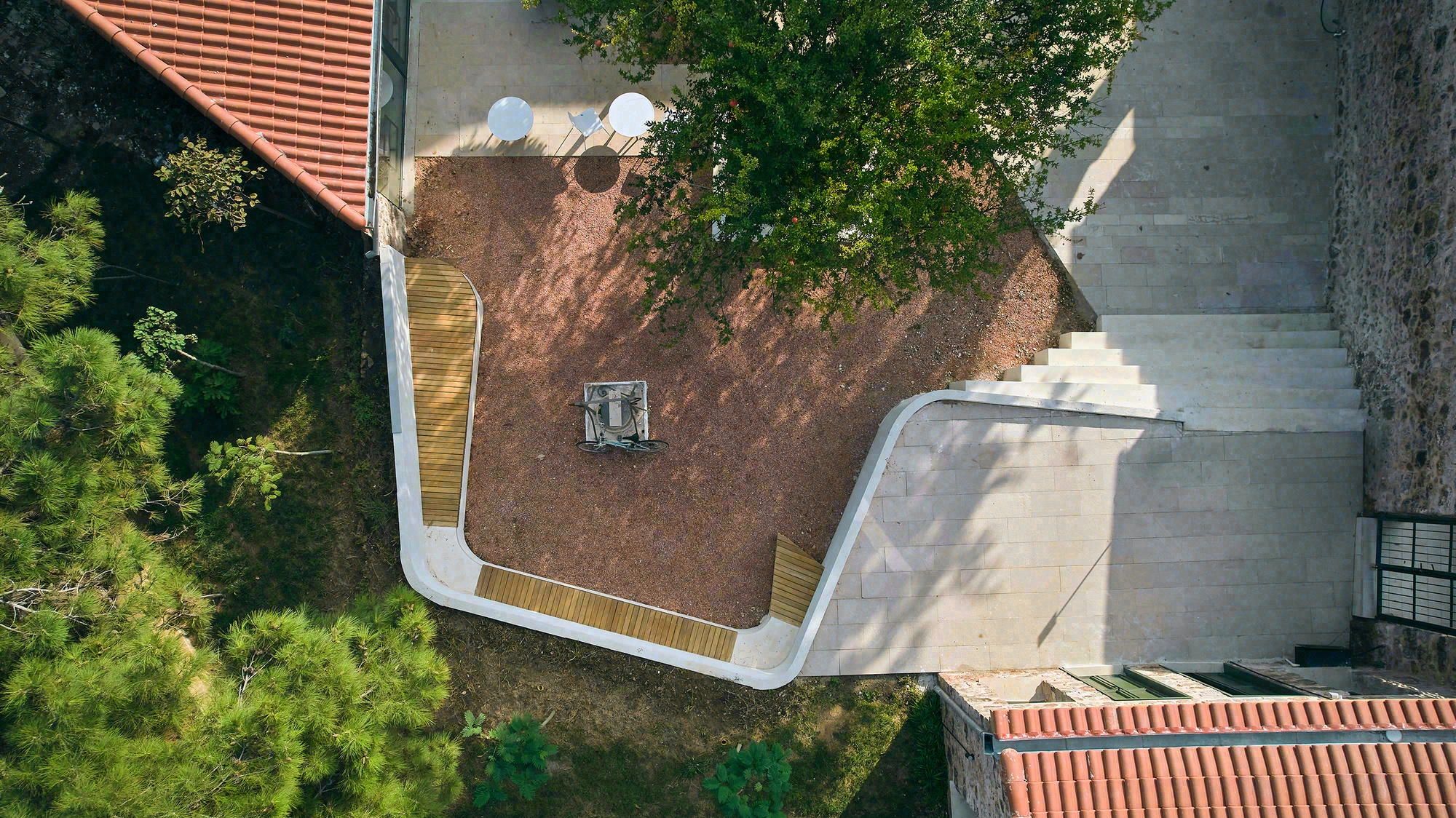 Taş Mektep 历史修复丨土耳其伊斯坦布尔丨Novos Architecture Studio-33