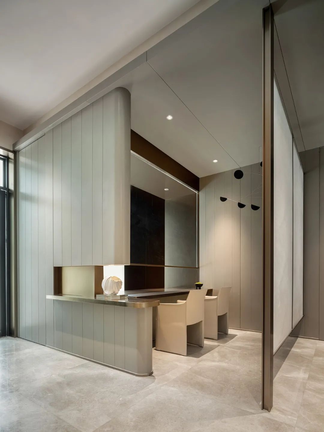 中海江阴阅澄江生活美学馆丨中国江苏丨春山秋水设计-50