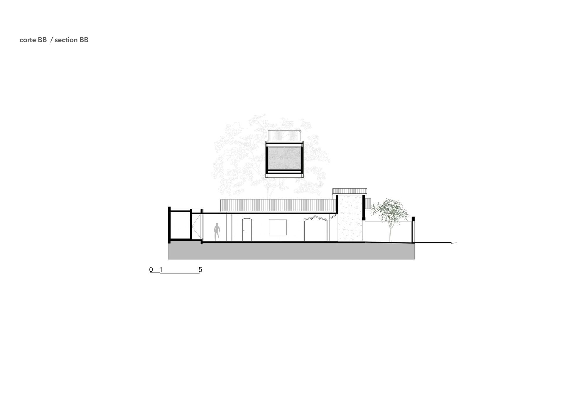 FBL 之家丨巴西圣保罗丨Claudia Haguiara Arquitetura,HGMA-56