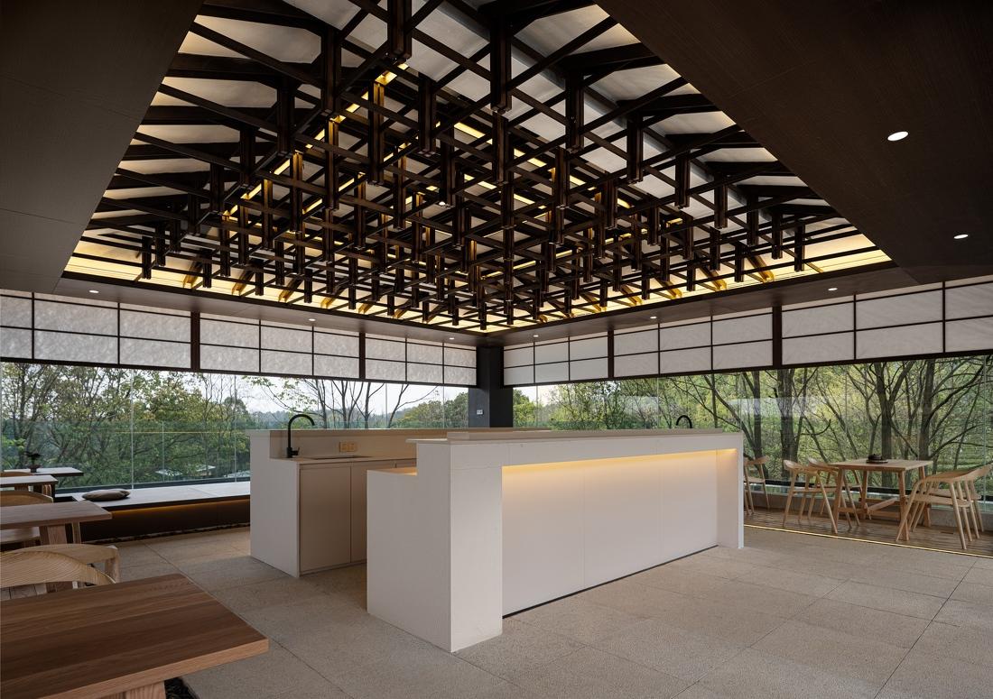 一山一寺民宿丨中国宜昌丨UNFOLDESIGN聿几空间-59