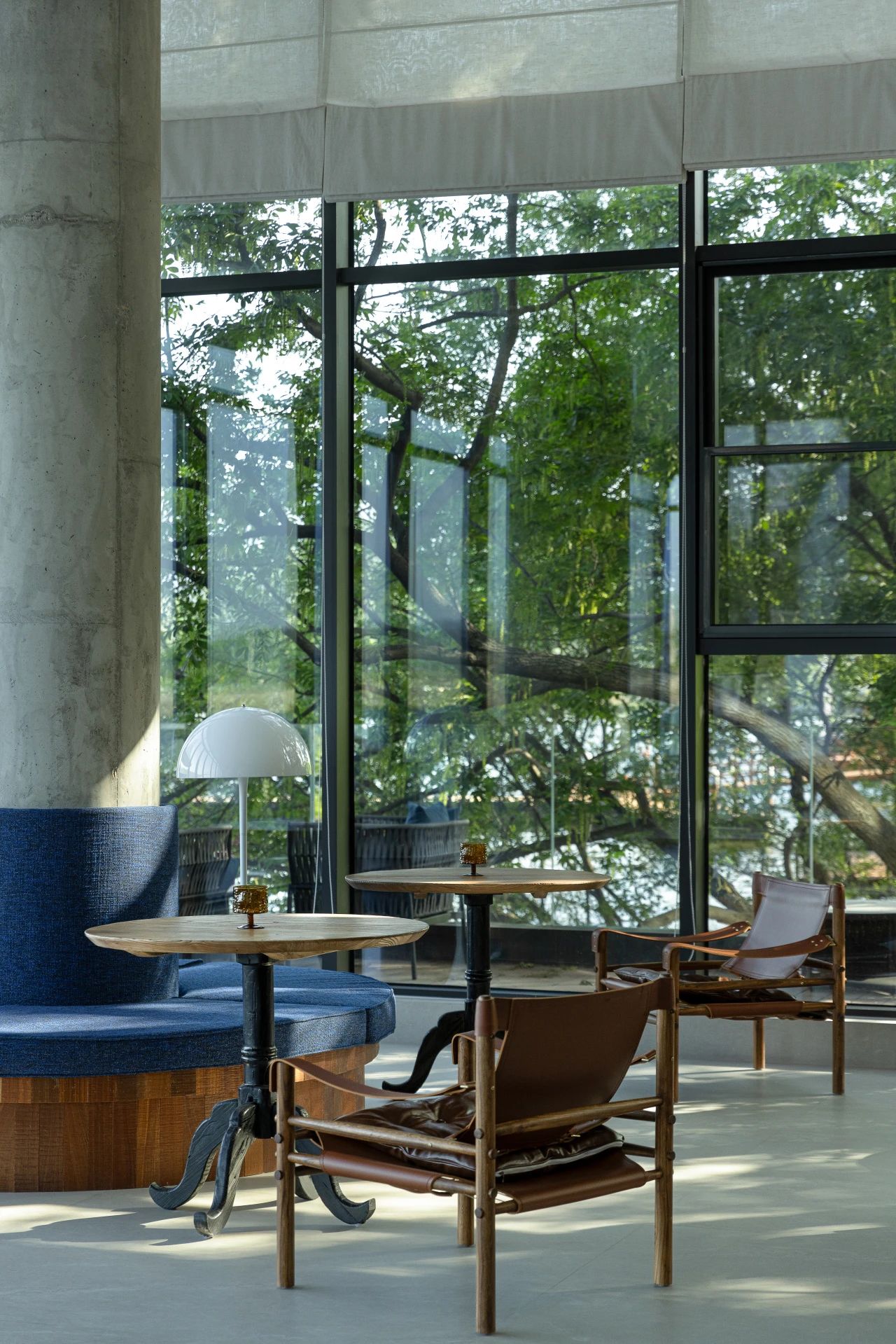 安徽庐江森活·安与丨中国安徽丨伍米尺建筑空间设计事务所WUMICHI ARCHITECTS-29