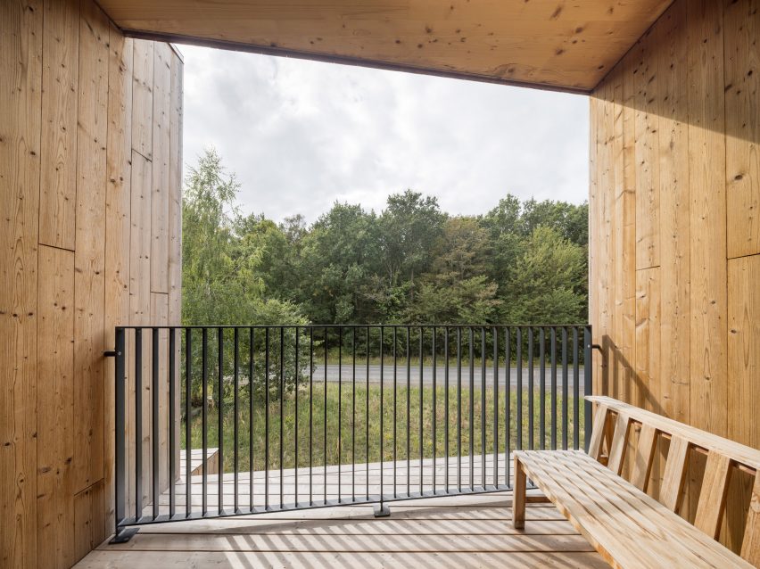 Green Solution House 2·0 全木结构酒店丨丹麦博恩霍尔姆丨丹麦 3XN 建筑事务所-24