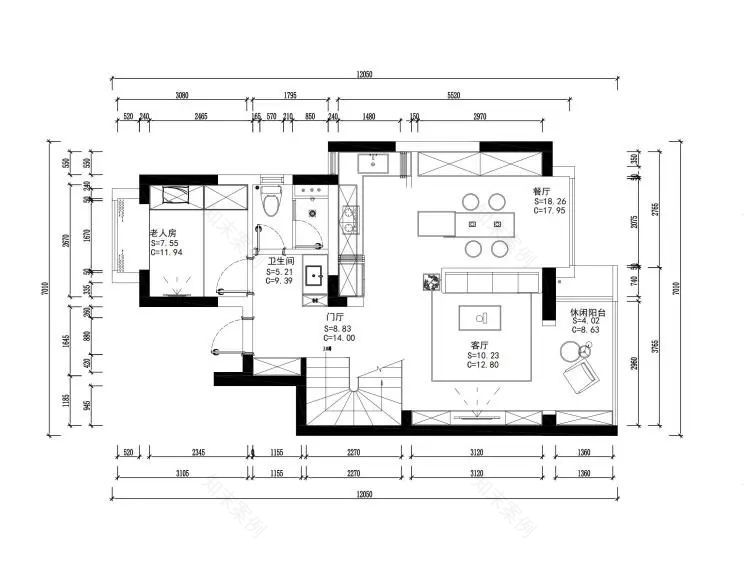 隐. 空. 圆——四季都会-23