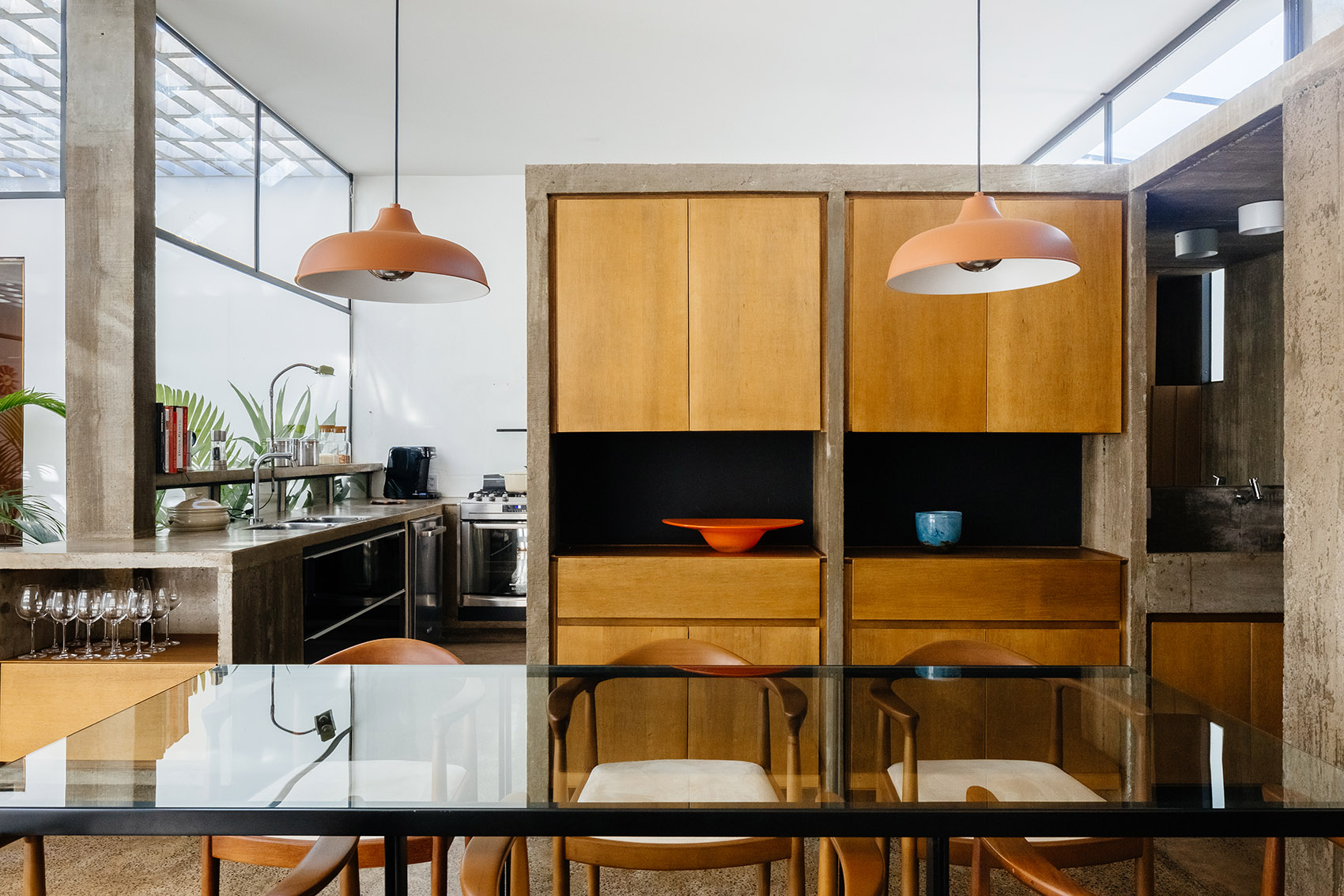 nº01商住别墅,巴西 / Vão-21