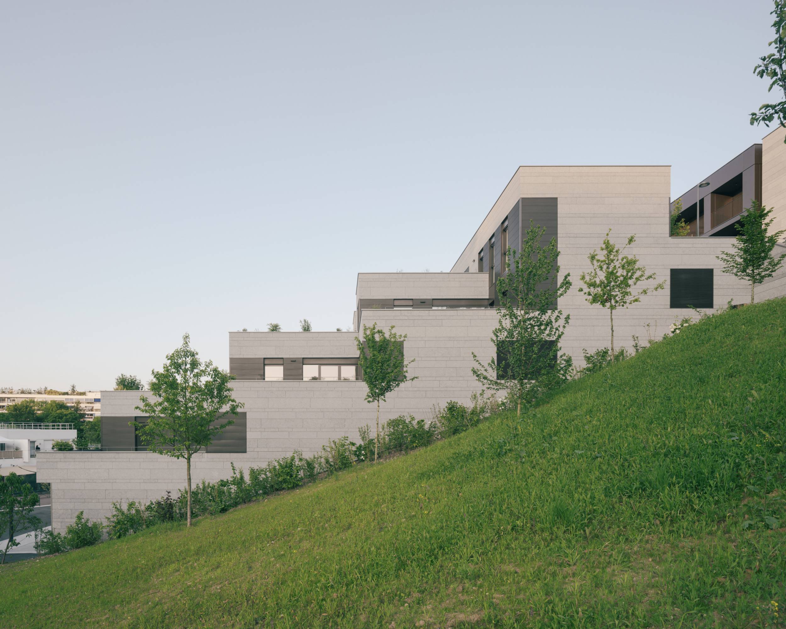 Les Terrasses de Ville d'Avray — Ateliers 2/3/4/-61