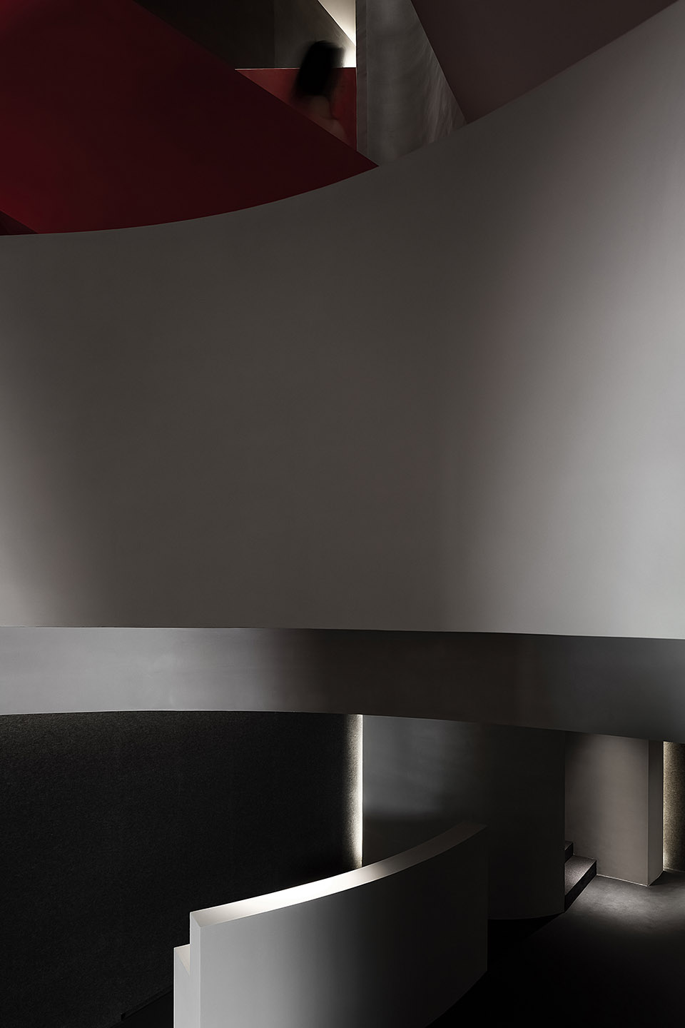 AD艾克建筑设计 | 哈尔滨SOOYOU美容院-23