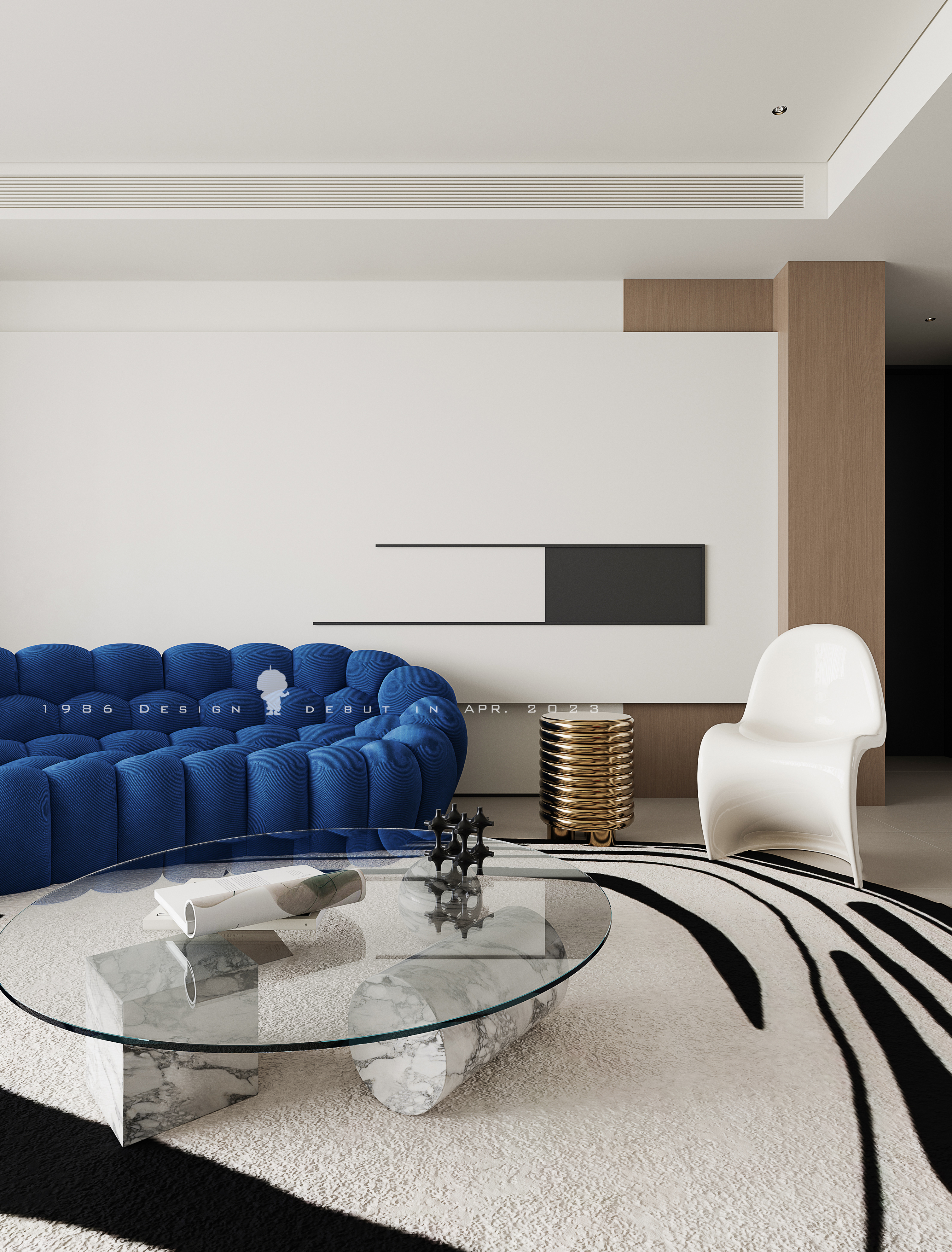 极简之家丨1986 设计-5