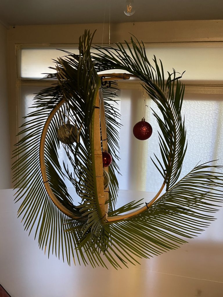 Windera Cafe店内圣诞节装饰-14