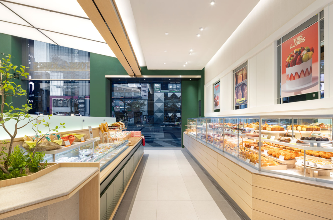 Tous Les Jours 全新店铺形象设计丨Labotory-10