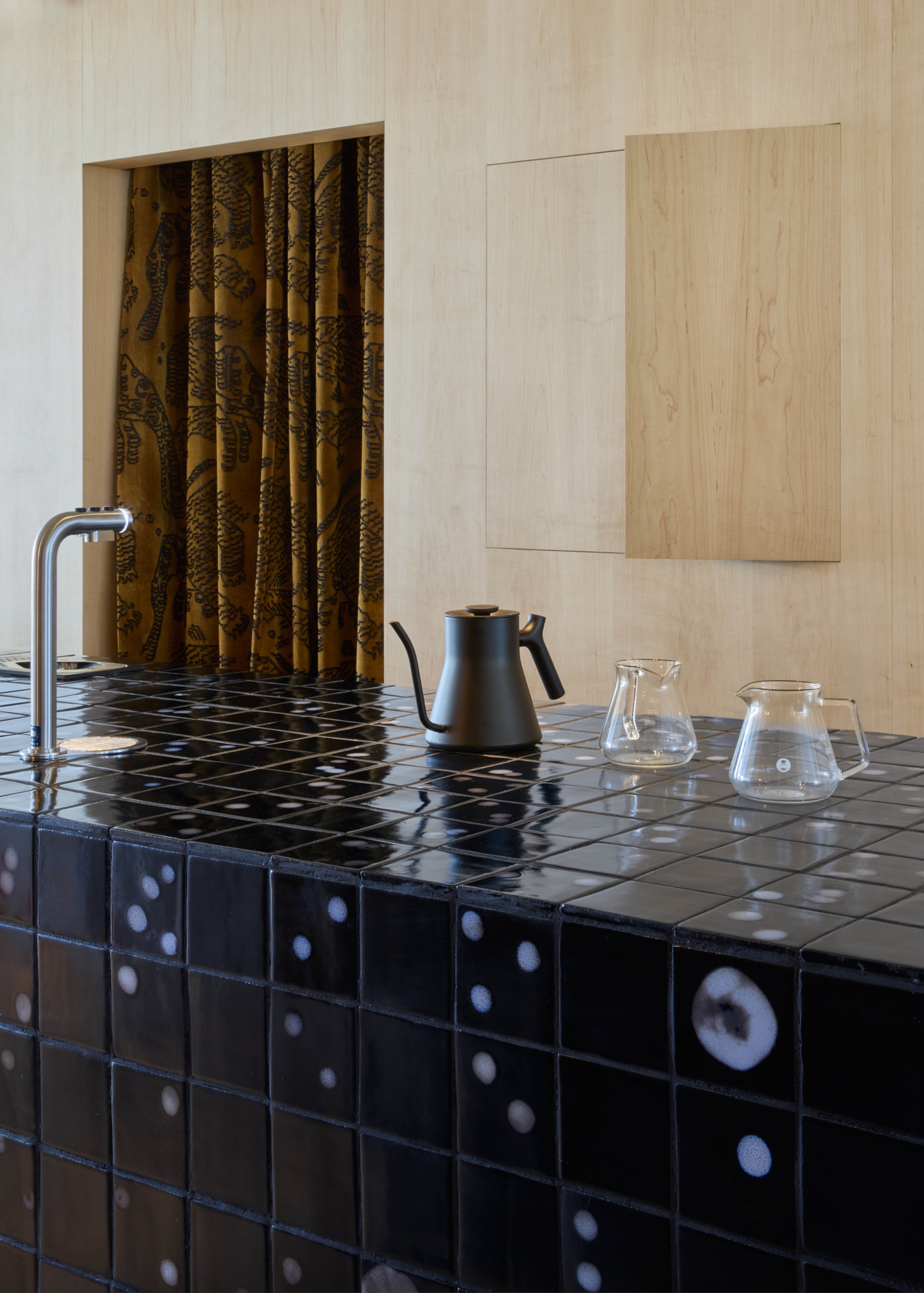 科菲卡咖啡店丨沙特阿拉伯丨Lea Daniel-22