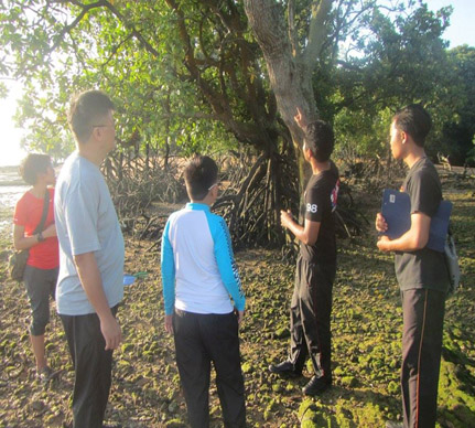 森林城市，马来西亚 / Sasaki-35