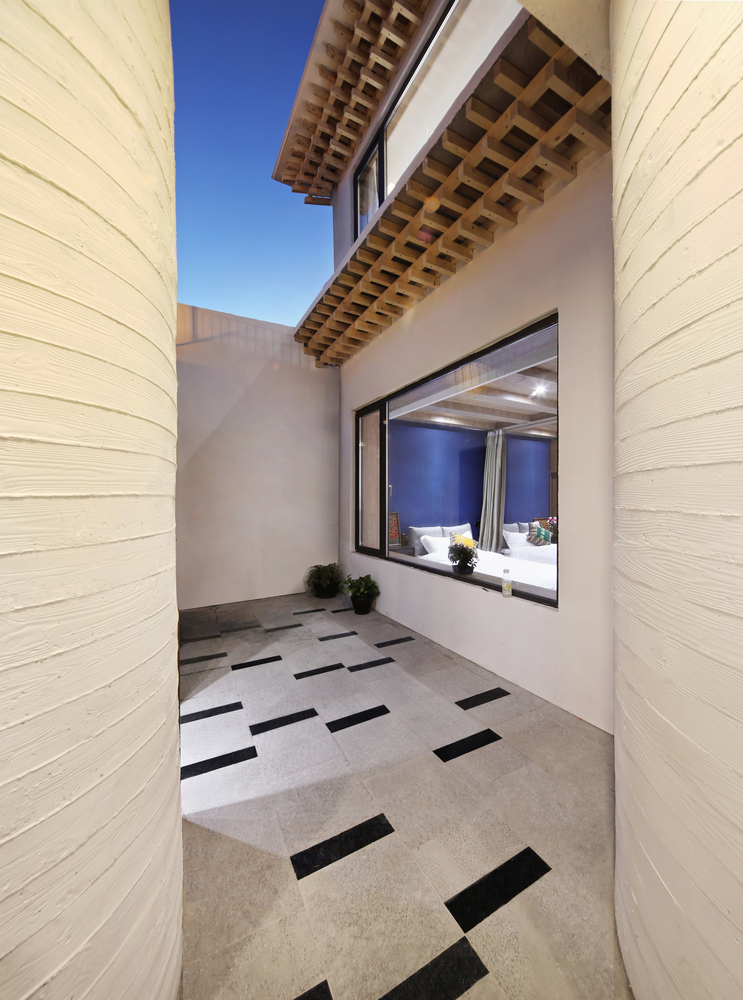 藏式民居现代化改造-42