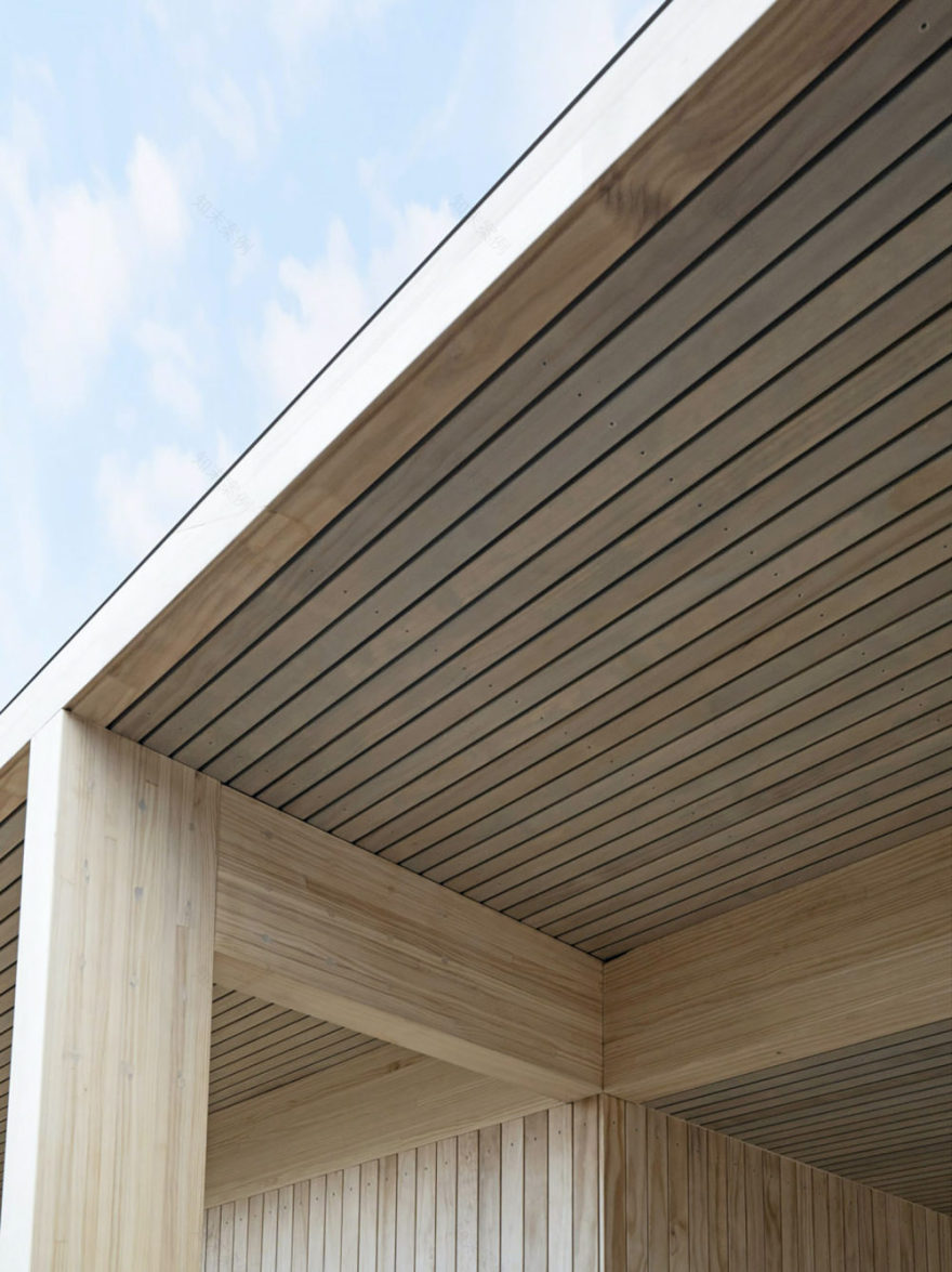 荷兰圆形花园馆 | 环保与高效的设计典范-26