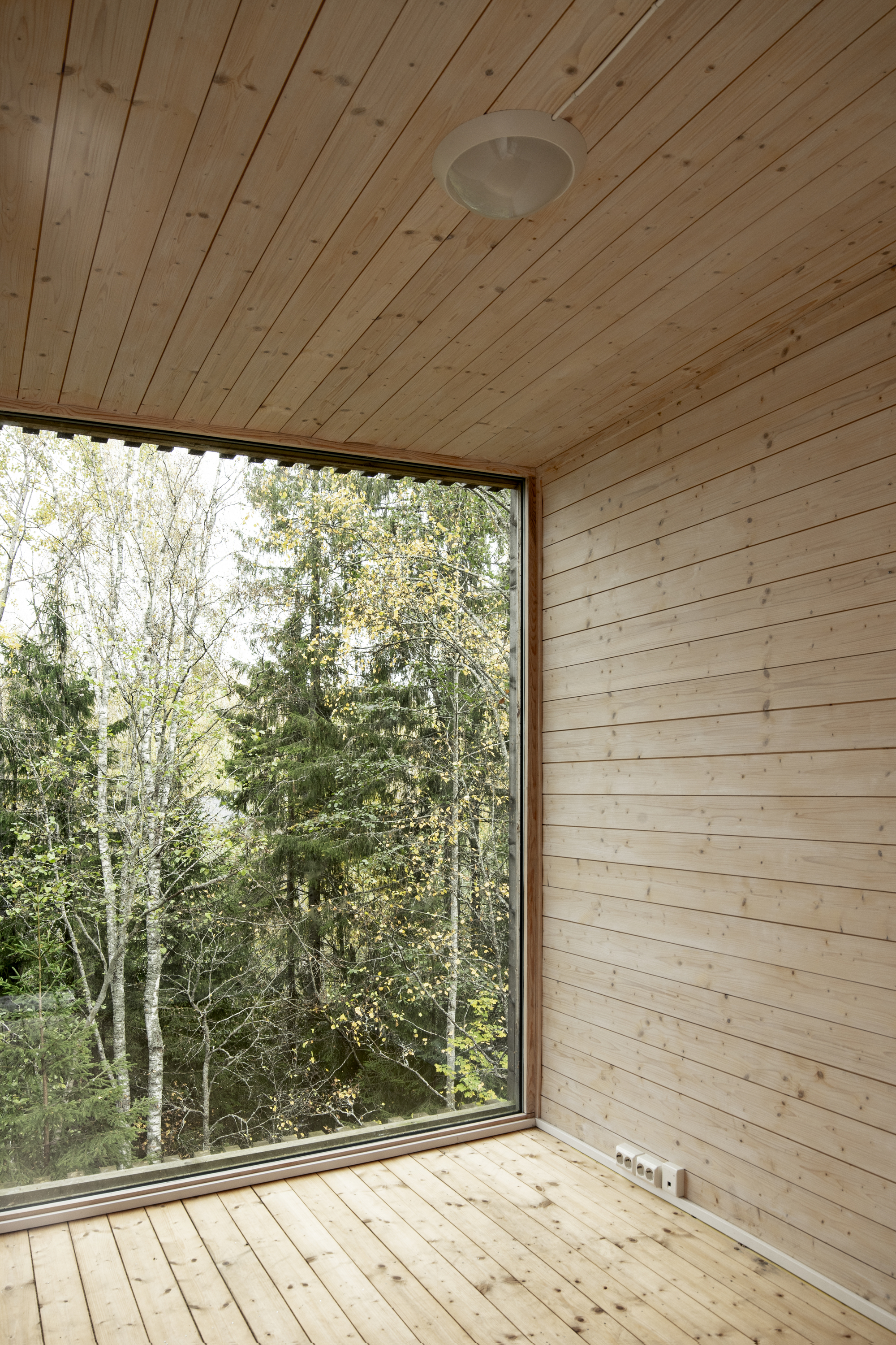 Mini House Hurdal / Bas Bergen-22