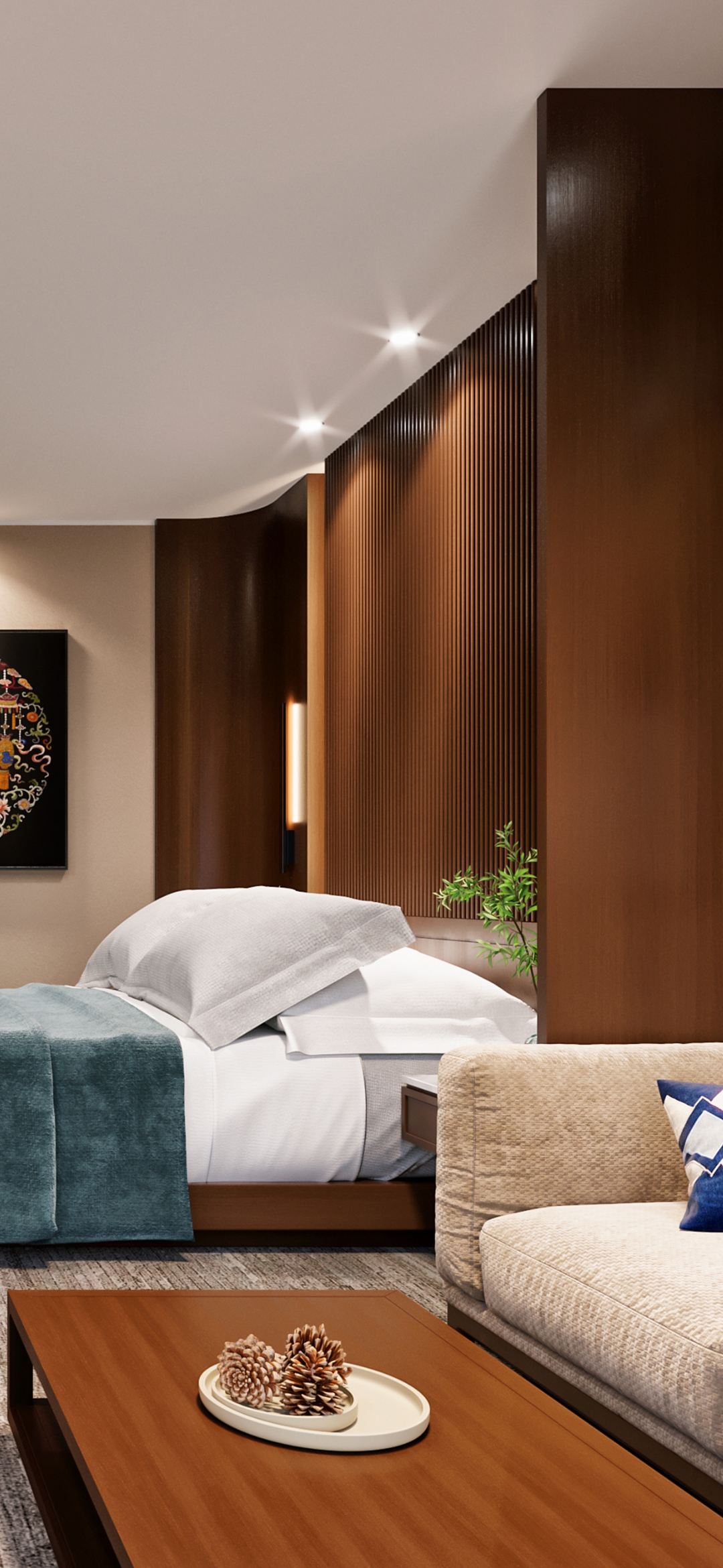 无木生活/林芝嘉玺酒店-9