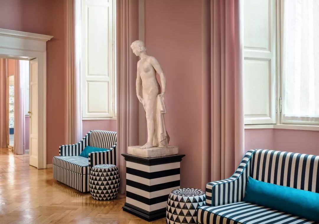 葡萄牙 Casa do Passecio 母女档设计师的精致与优雅-51