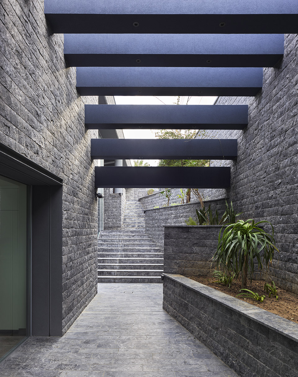 克里特岛海滨住宅，希腊 / Davide Macullo Architects-13