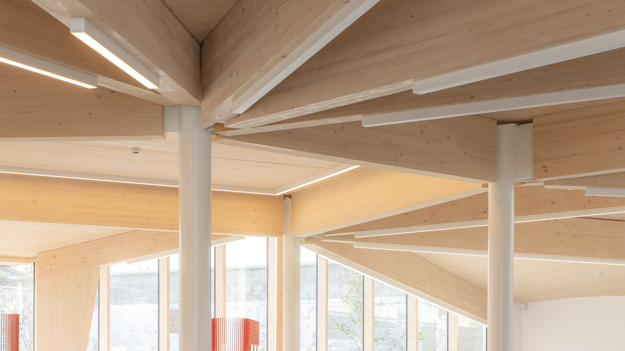 比利时 ACASUS 知识与灵感中心丨denc!studio-29