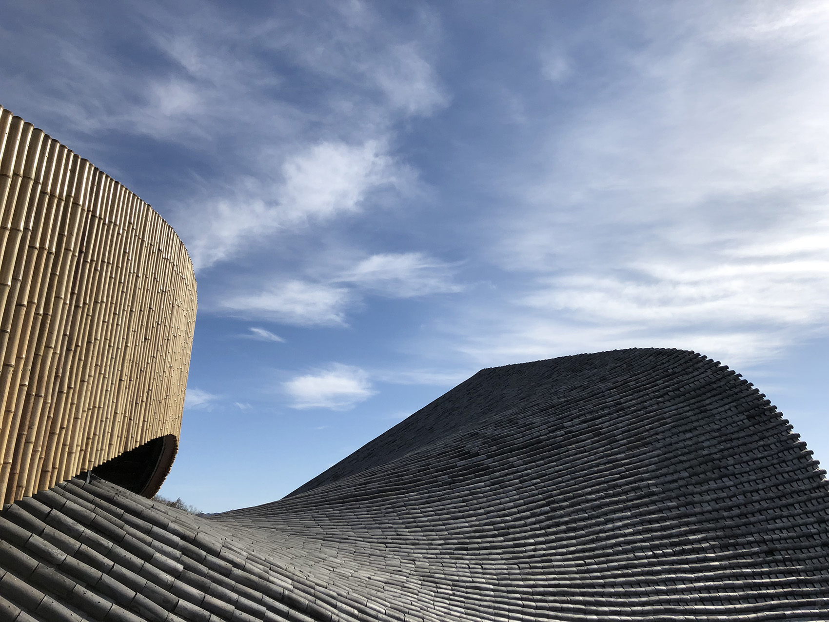 山顶艺术馆，承德 / dEEP Architects-47