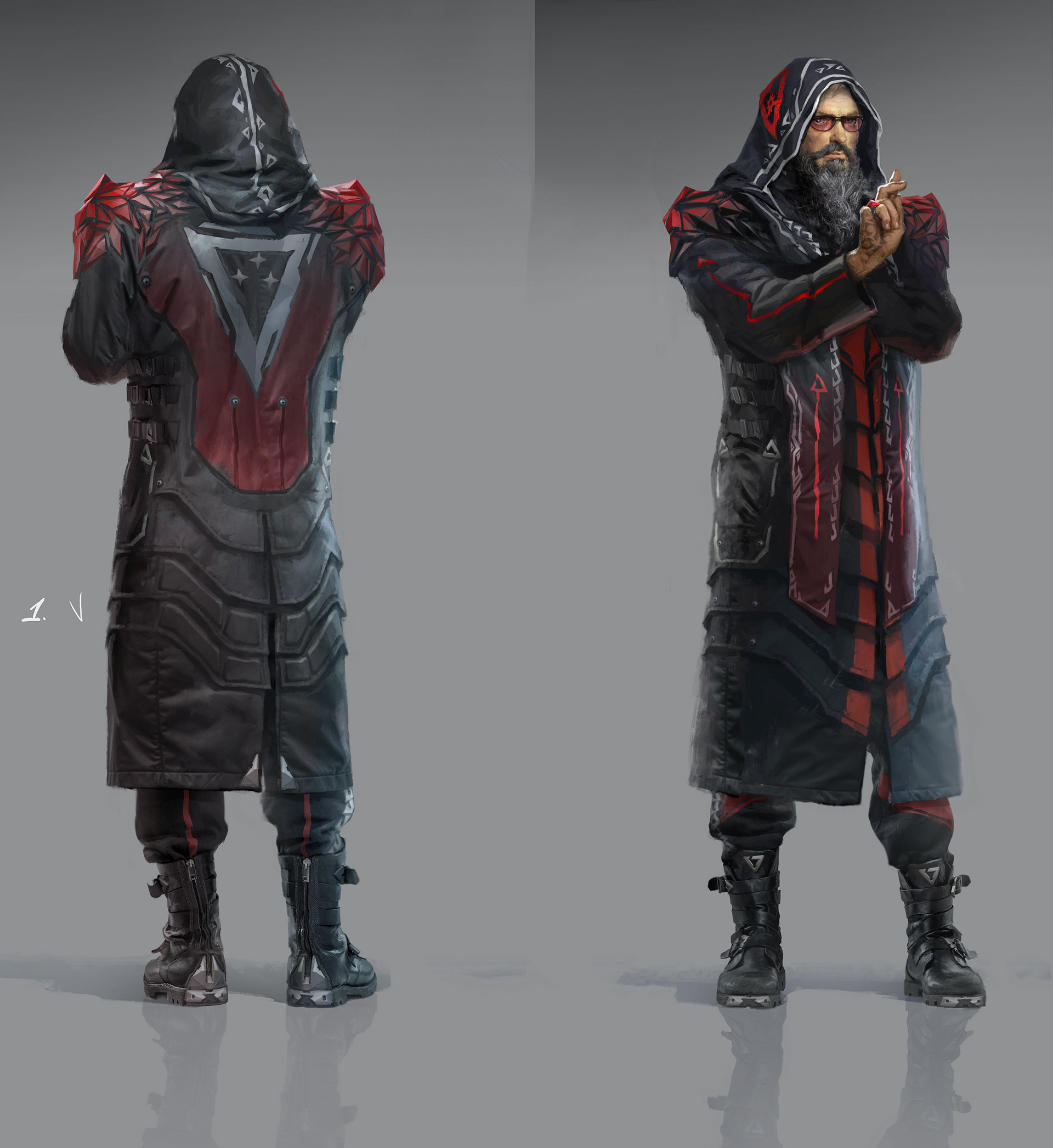 《破碎防线》故事预告片丨未明确提及单一设计方,涉及GESTALT.PROMO等合作方-39