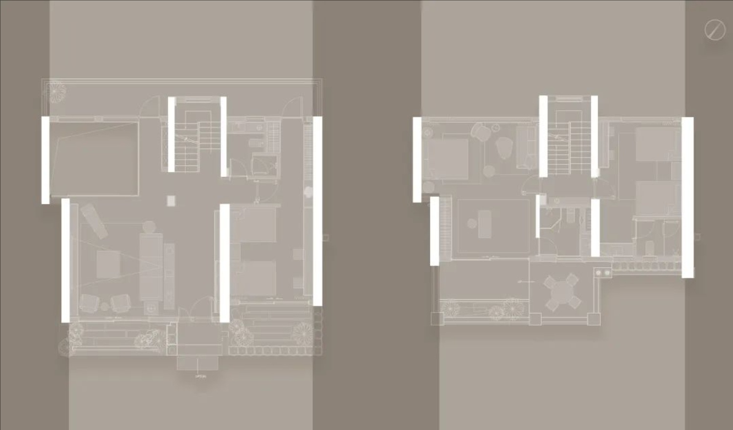 福建沙县480㎡为亲情而建的房子丨中国福建丨共界设计事务所-37