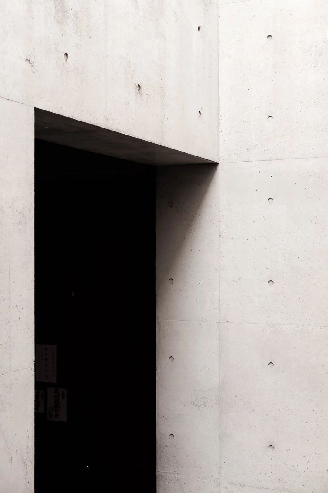 安藤忠雄的建筑作品丨安藤忠雄建筑工作室-50