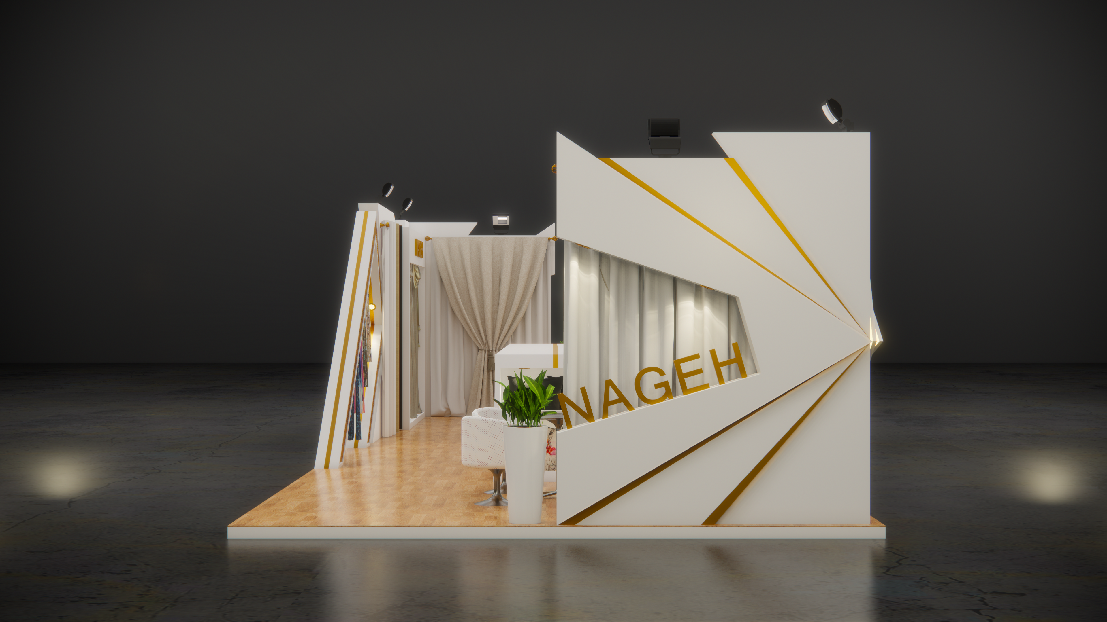 NAGEH TEX @Evteks Turkey 2020-3