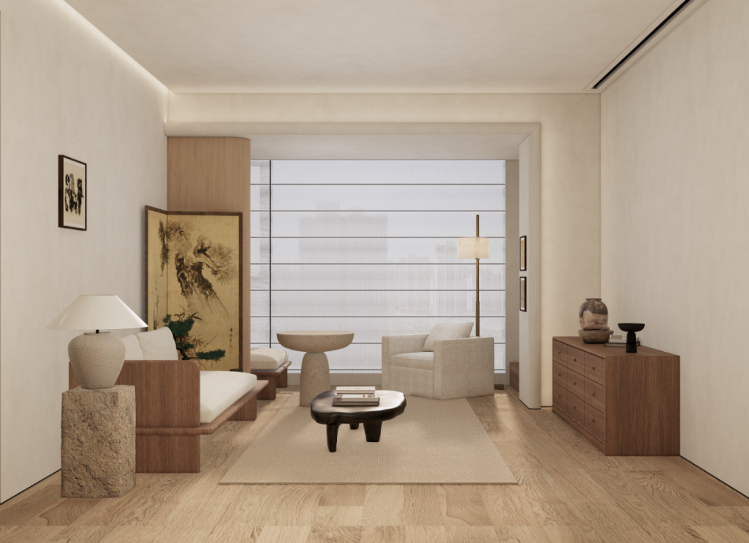 金科·温州 92m²简约舒适住宅设计丨中国温州丨璞素空间设计-14